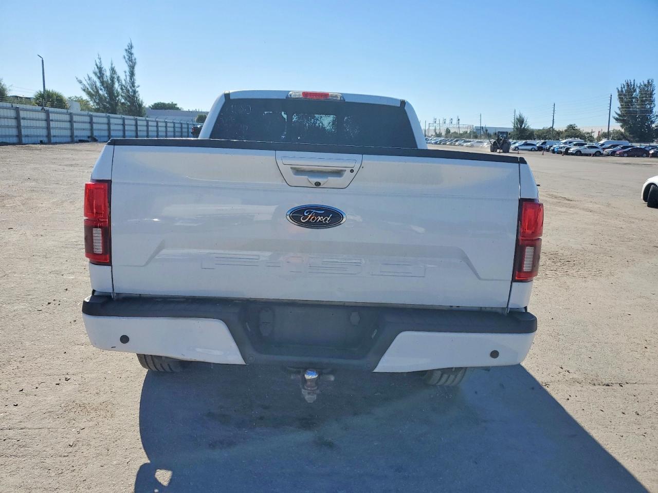 2018 FORD F150 SUPERCREW photo 6