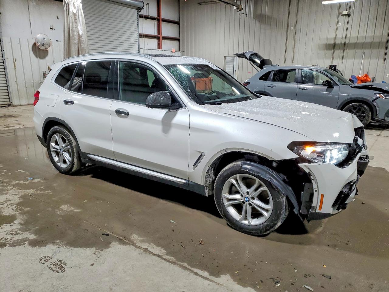 2020 BMW X3 XDRIVE30I photo 4
