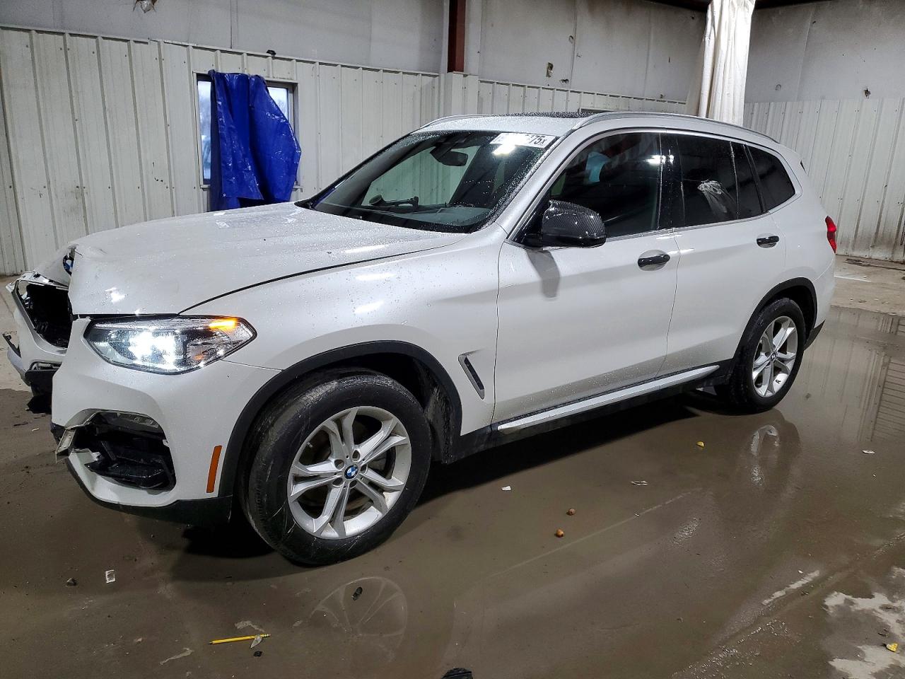 2020 BMW X3