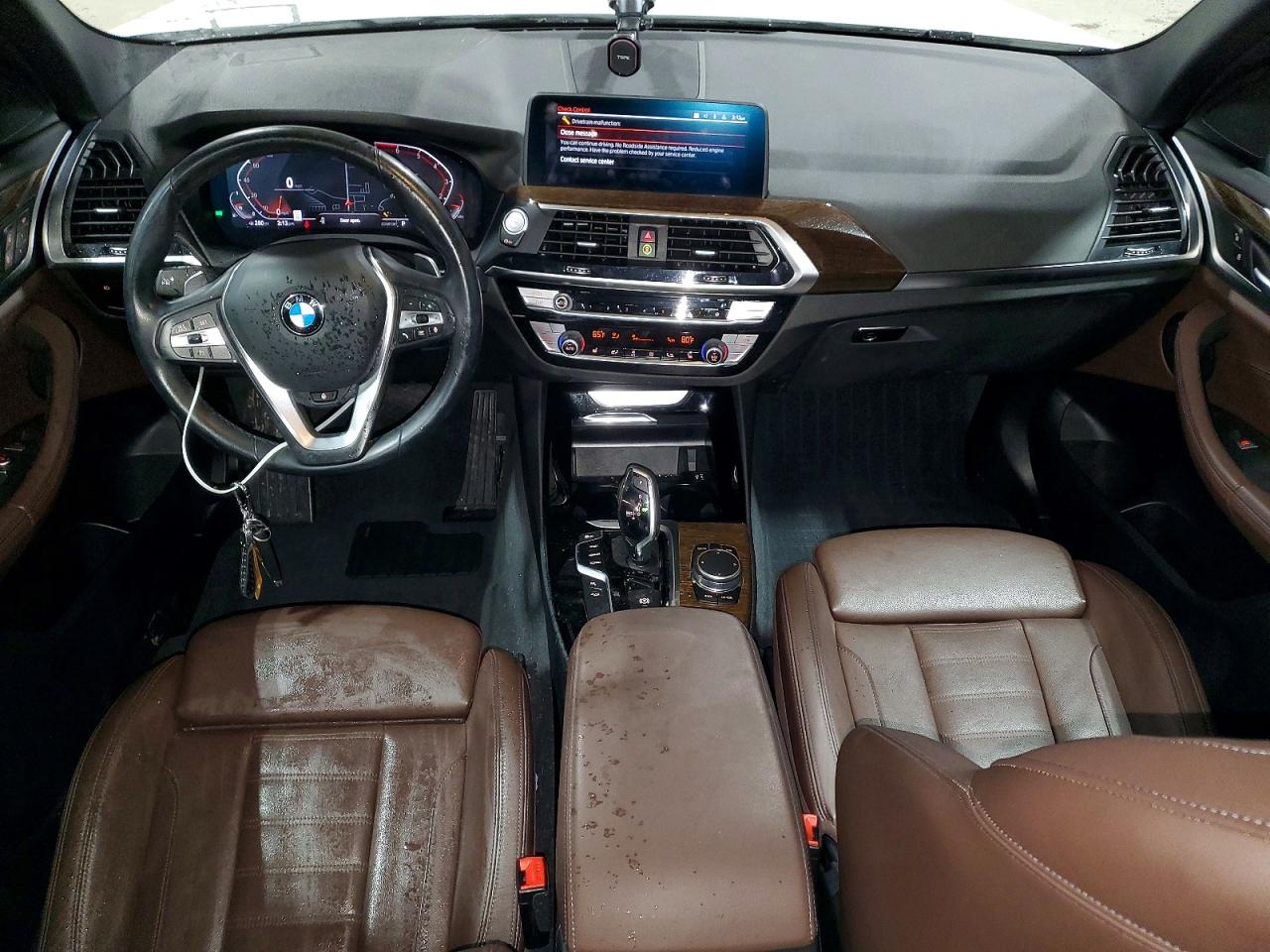2020 BMW X3 XDRIVE30I photo 8