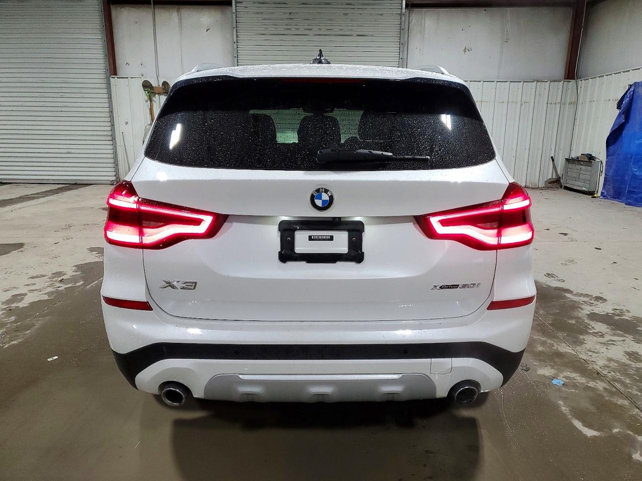 2020 BMW X3 XDRIVE30I photo 6
