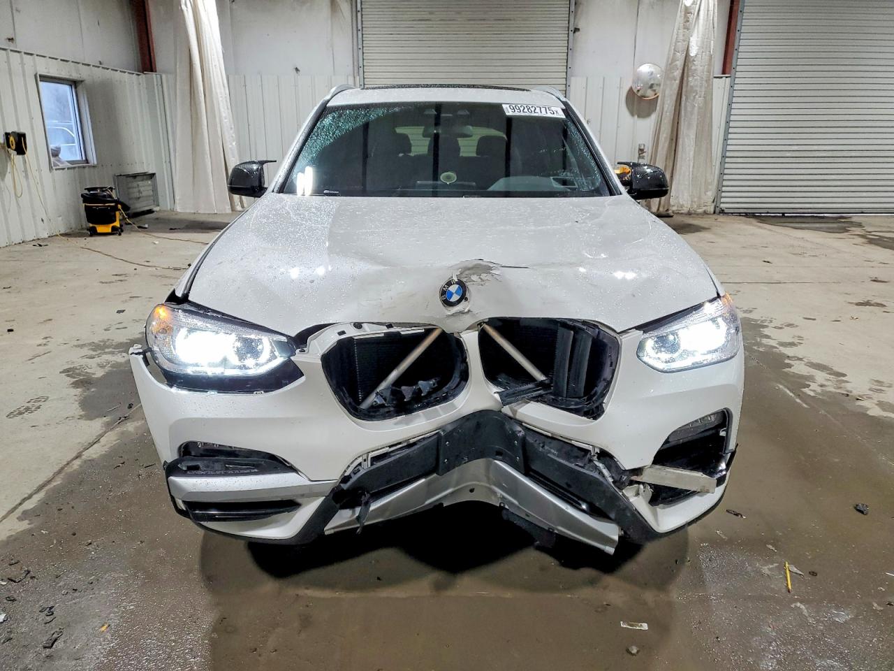 2020 BMW X3 XDRIVE30I photo 5