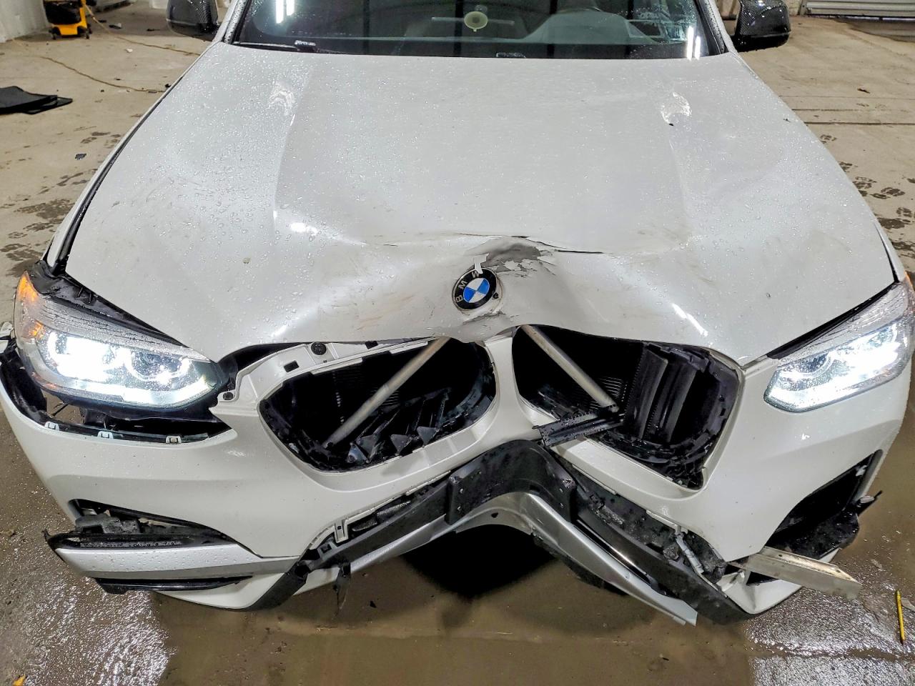 2020 BMW X3 XDRIVE30I photo 12