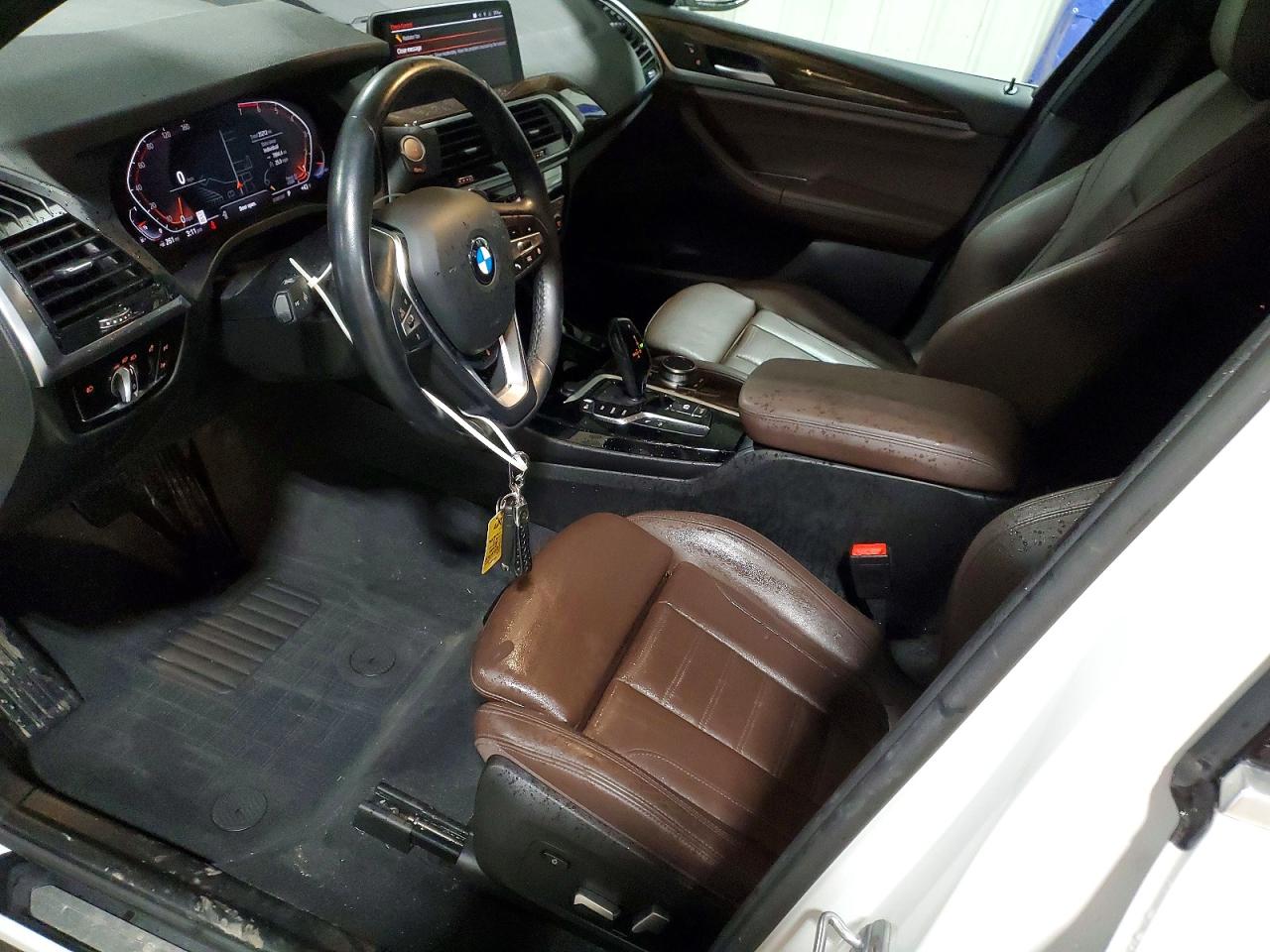 2020 BMW X3 XDRIVE30I photo 7