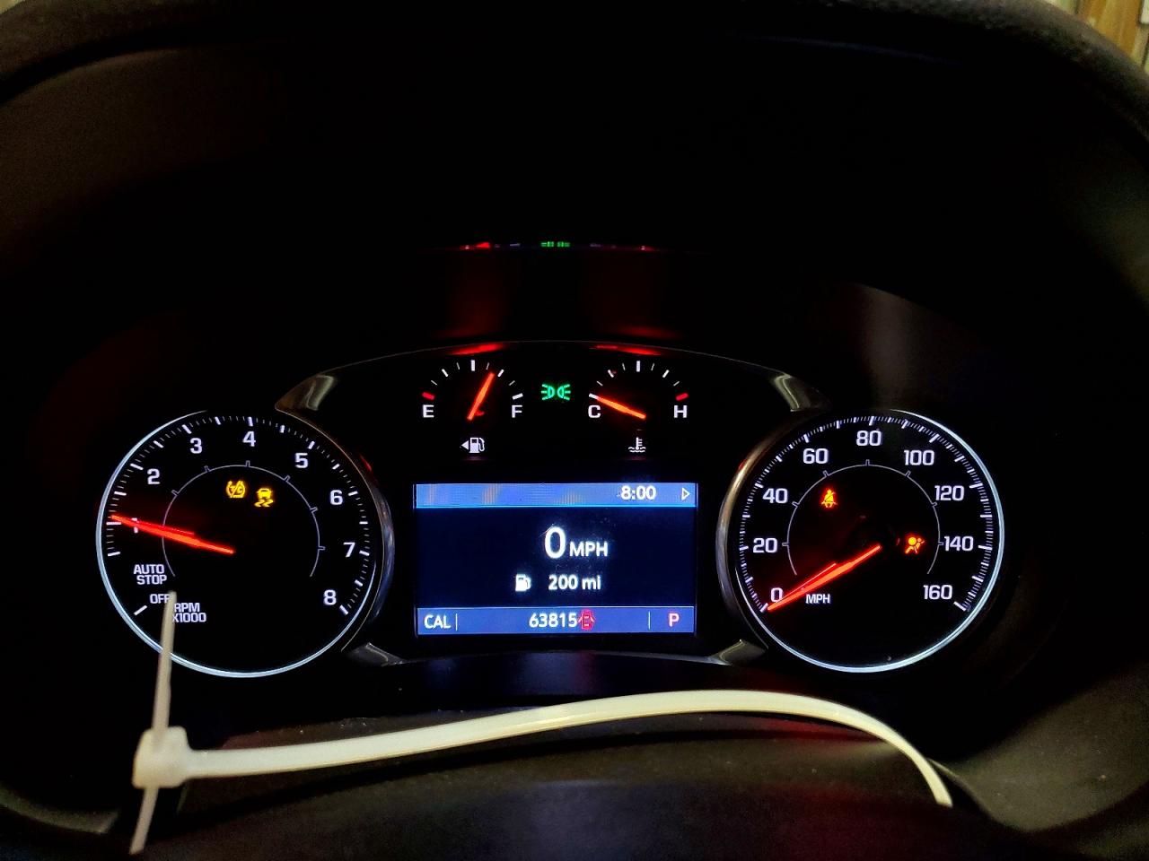 2019 GMC TERRAIN SLT photo 9