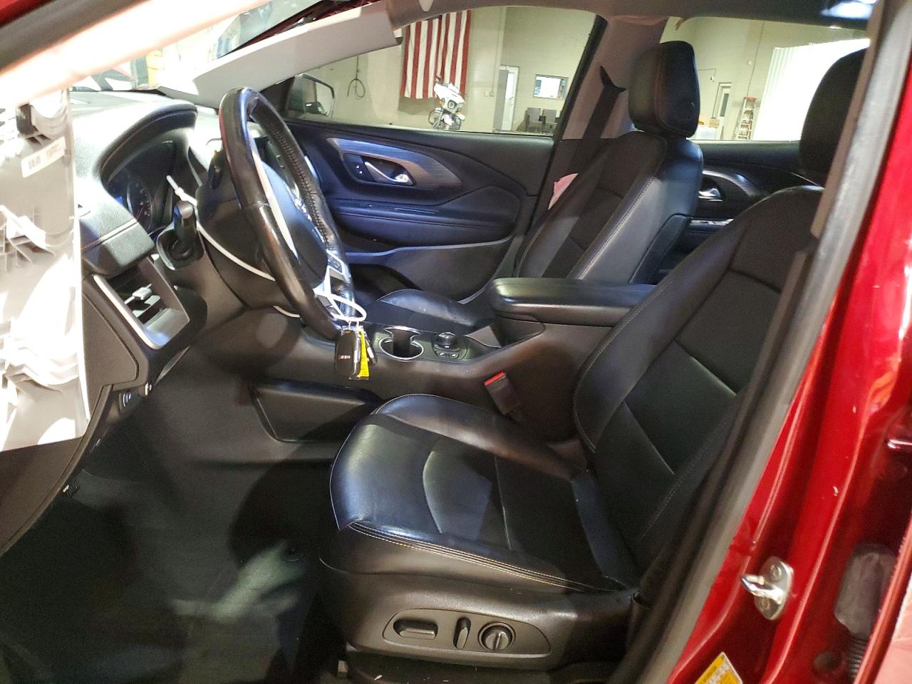 2019 GMC TERRAIN SLT photo 7
