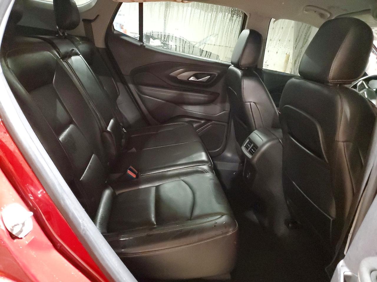 2019 GMC TERRAIN SLT photo 11