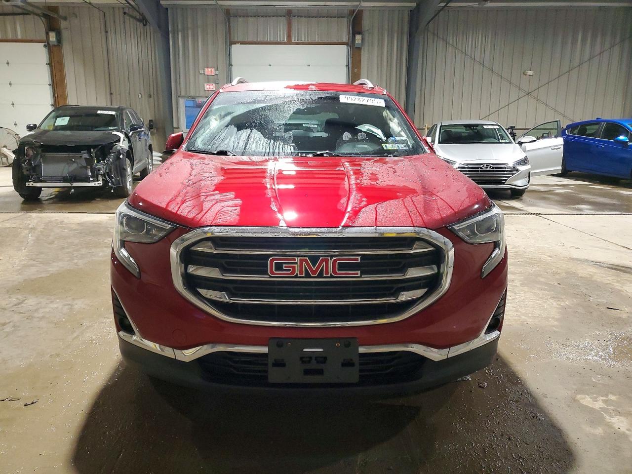 2019 GMC TERRAIN SLT photo 5