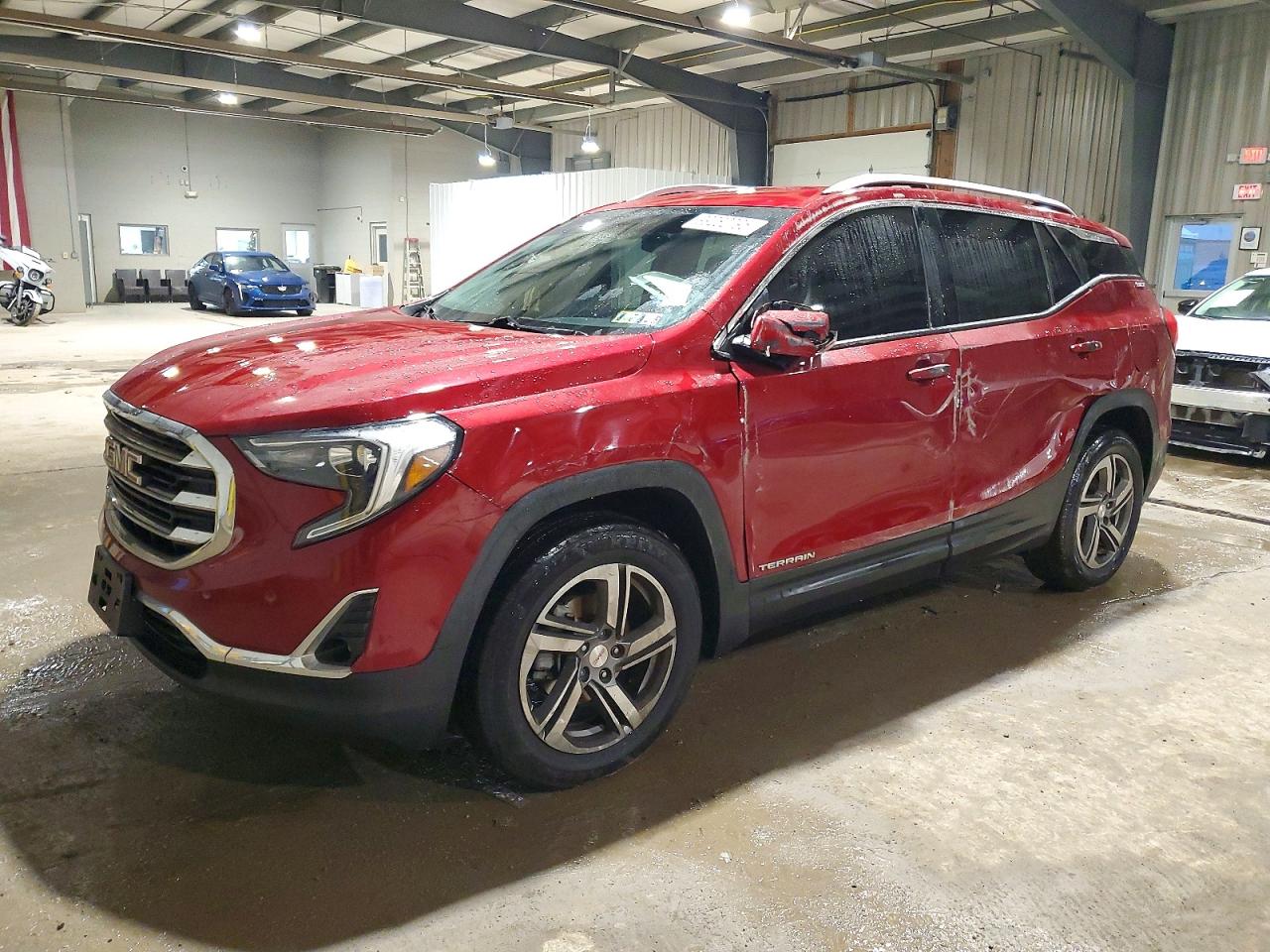 2019 GMC TERRAIN