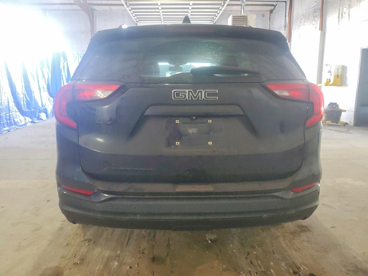 2019 GMC TERRAIN SLT photo 6