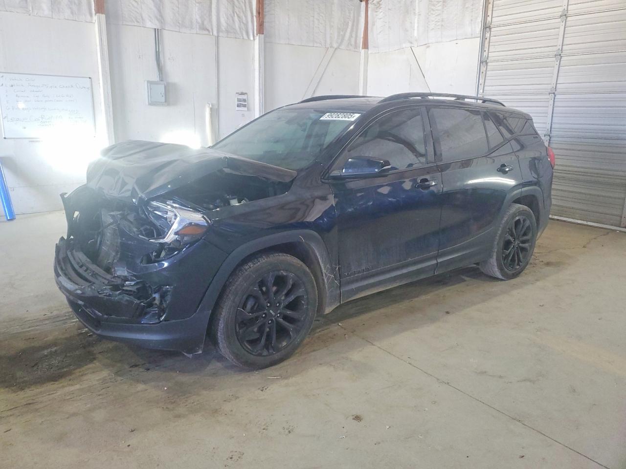 2019 GMC TERRAIN