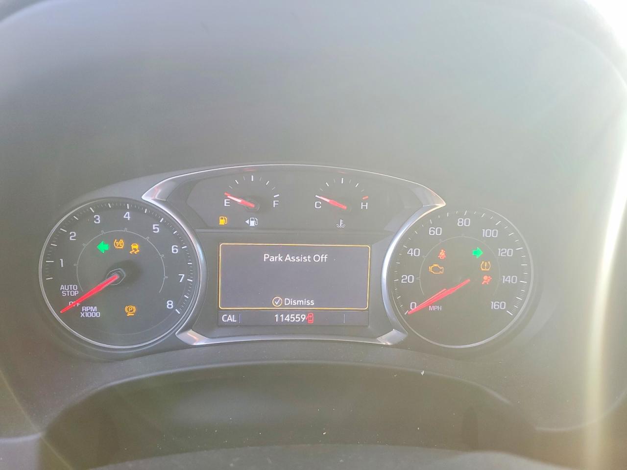 2019 GMC TERRAIN SLT photo 9