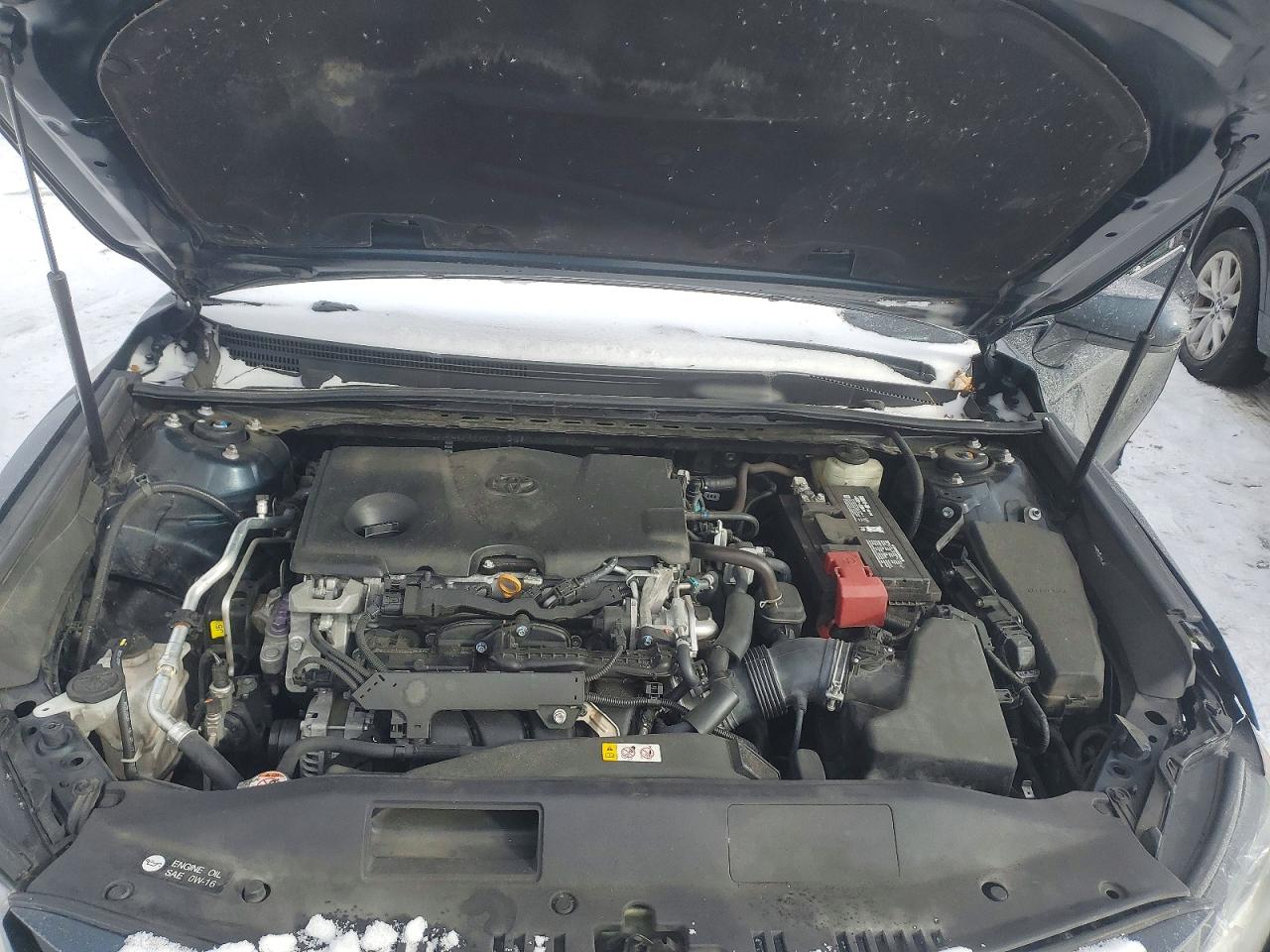 2018 TOYOTA CAMRY L photo 21