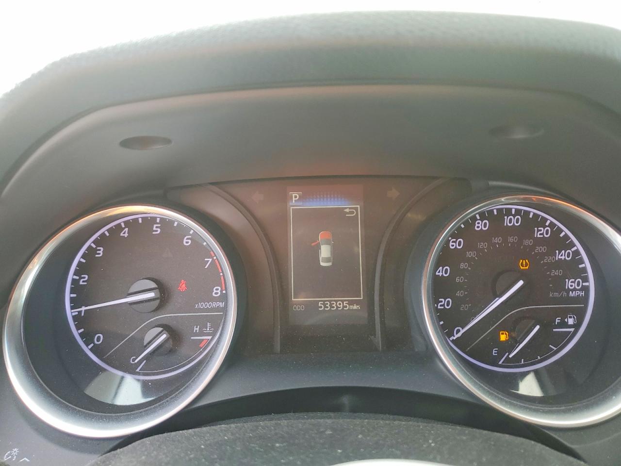 2018 TOYOTA CAMRY L photo 17