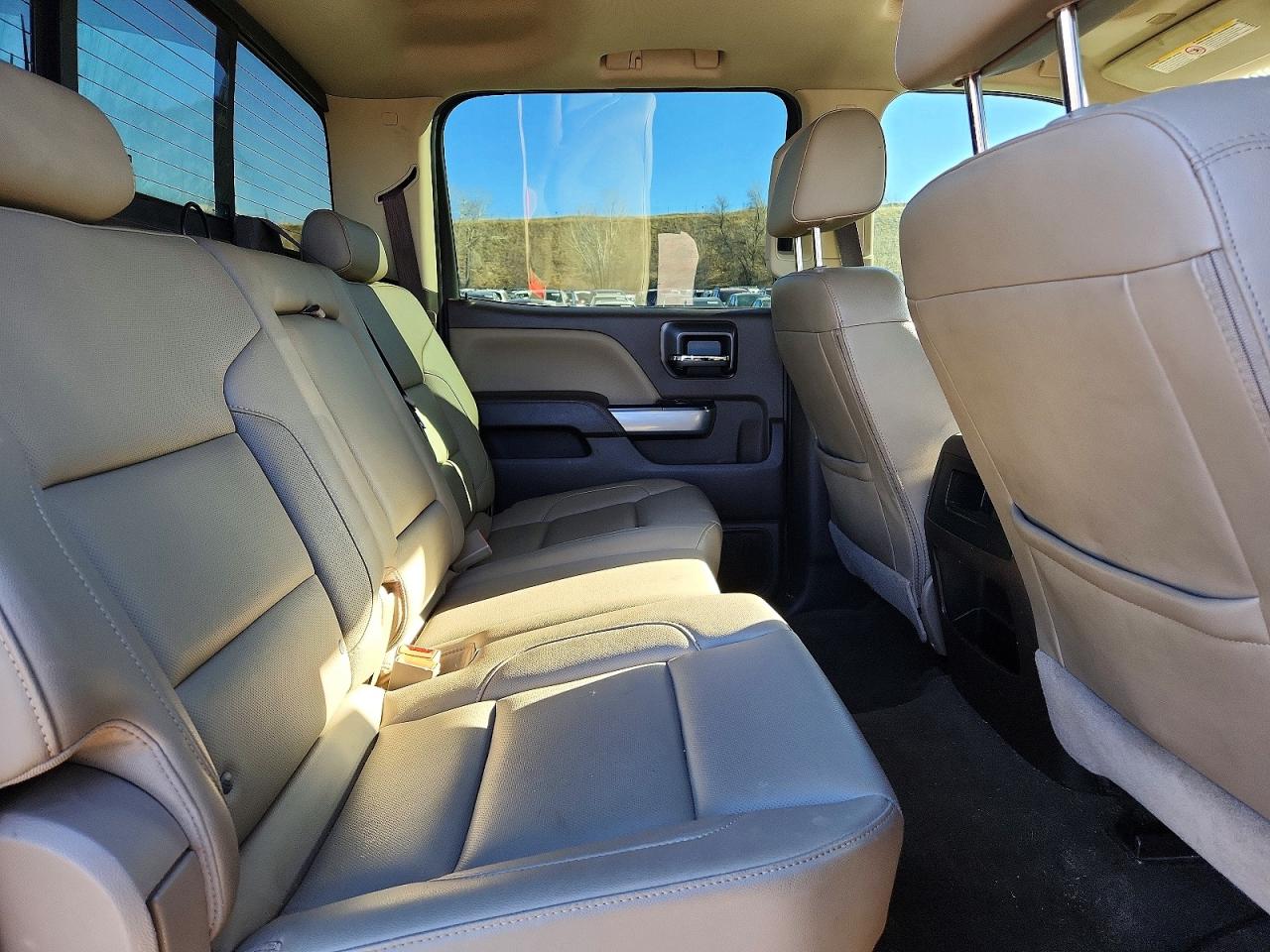 2017 CHEVROLET SILVERADO K2500 HEAVY DUTY LTZ photo 10