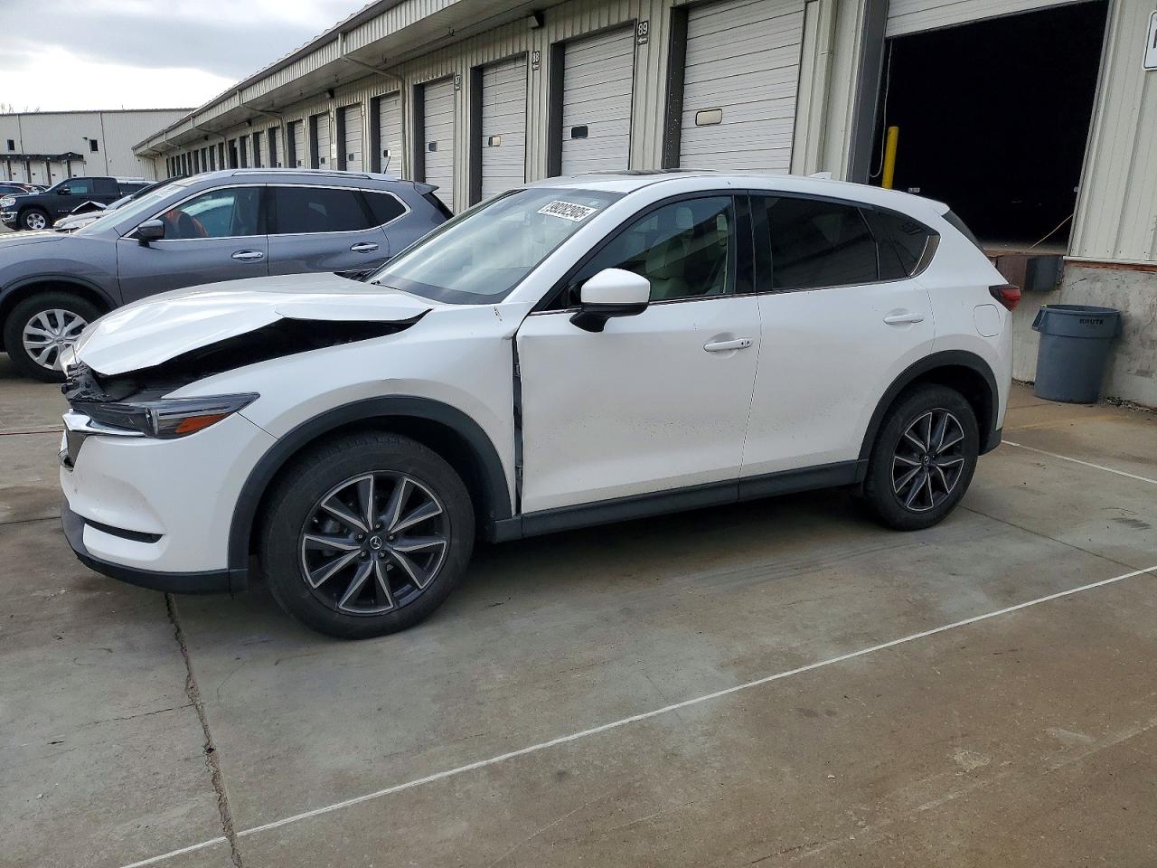 2017 MAZDA CX-5