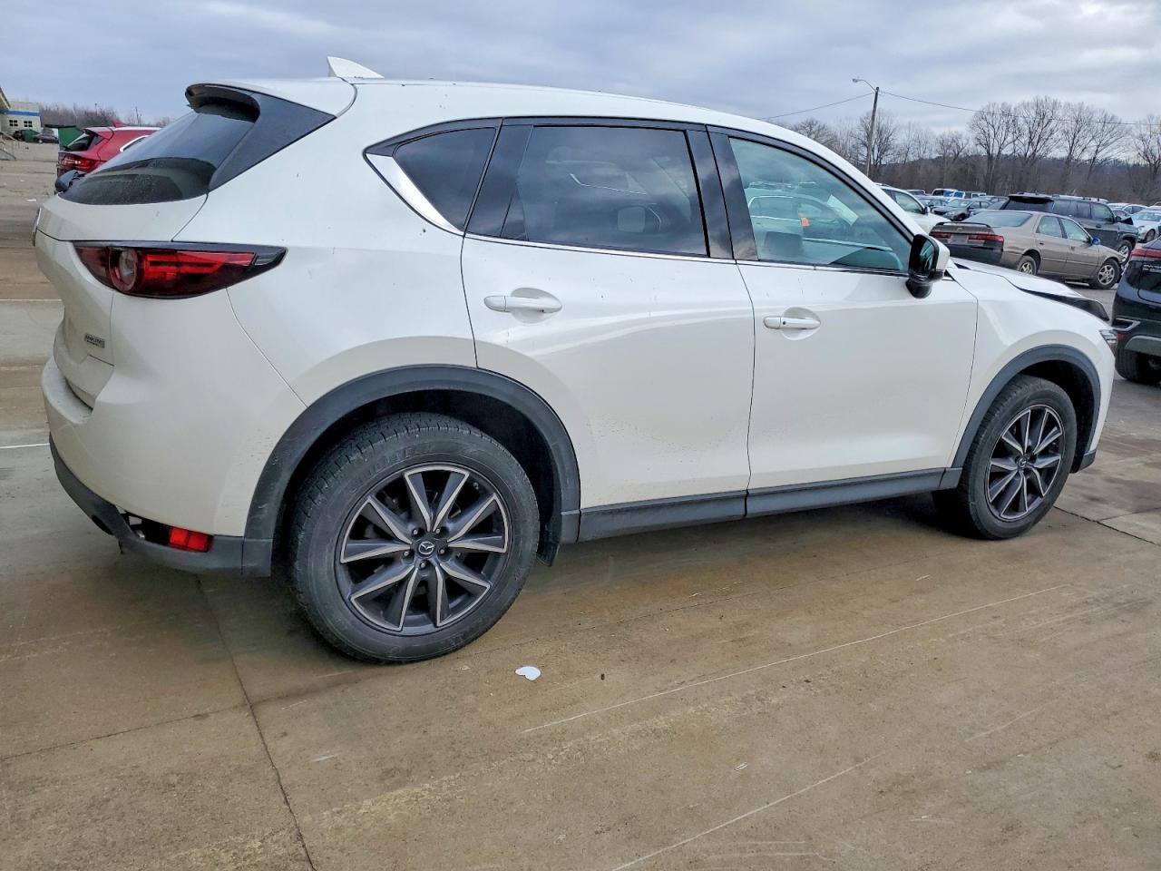 2017 MAZDA CX-5 GRAND TOURING photo 3