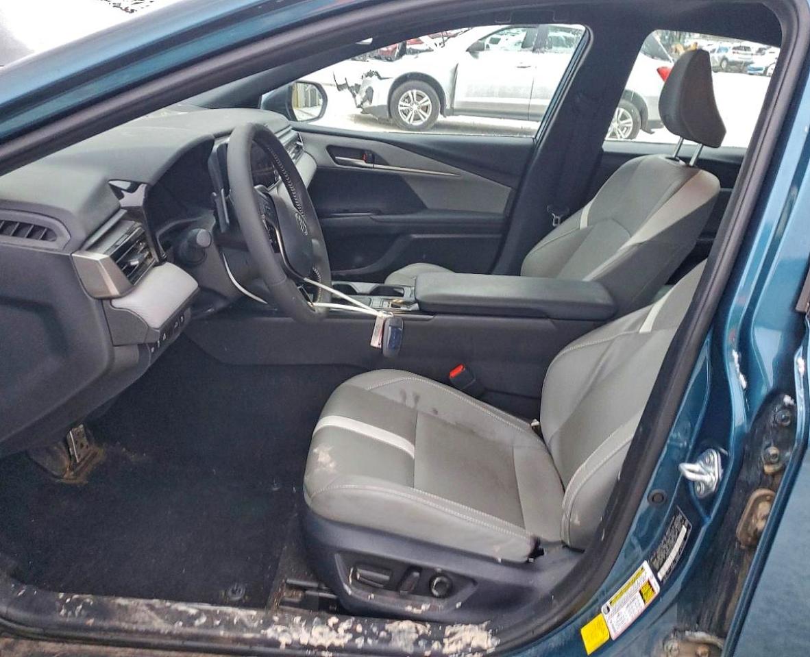 2025 TOYOTA CAMRY XSE photo 7