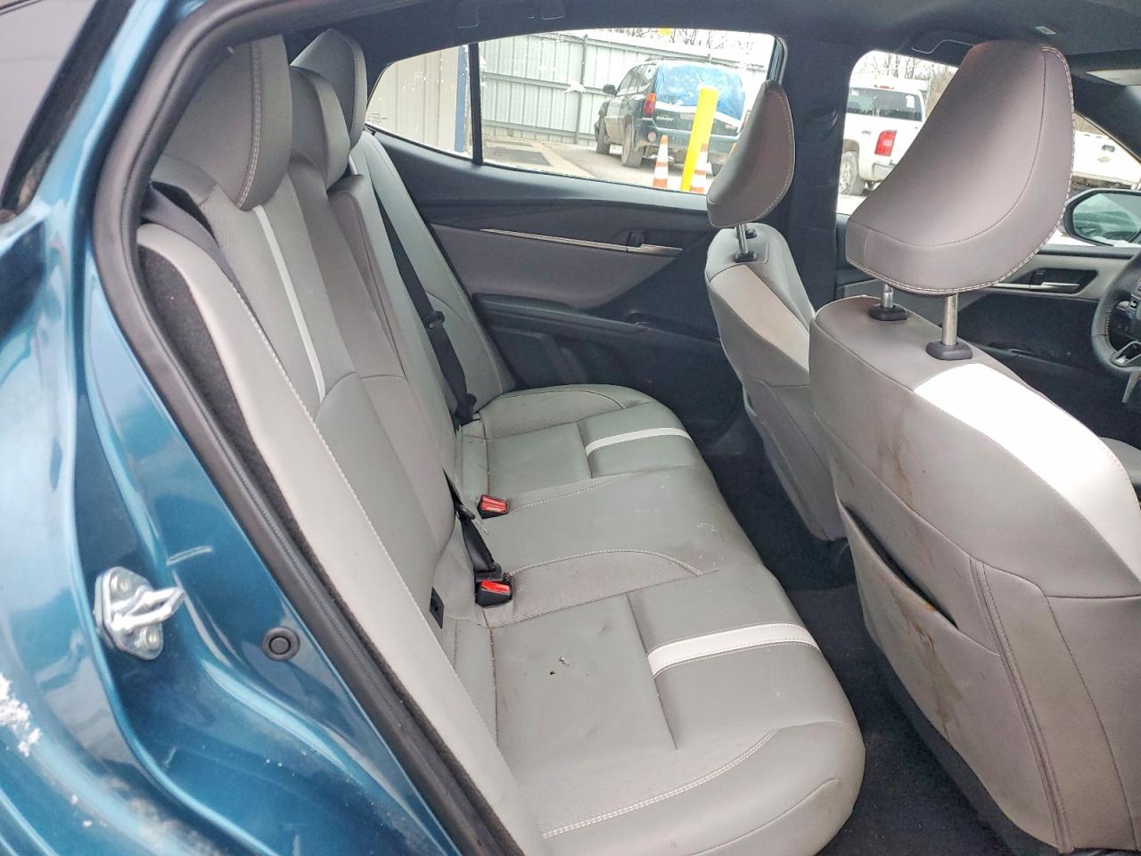 2025 TOYOTA CAMRY XSE photo 10