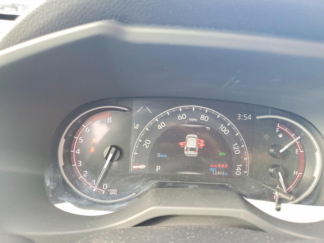 2024 TOYOTA RAV4 XLE PREMIUM photo 9