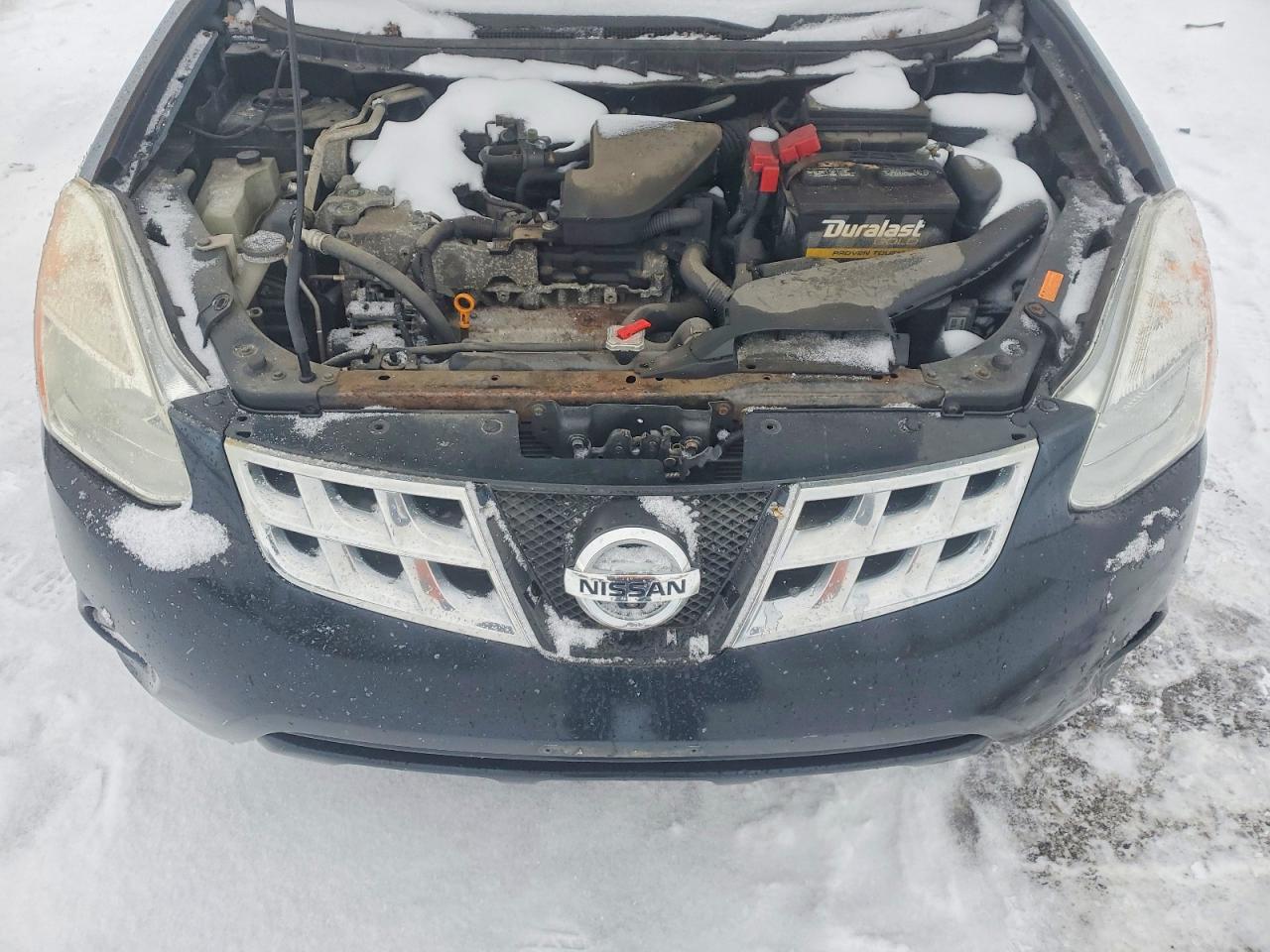 2013 NISSAN ROGUE S photo 11