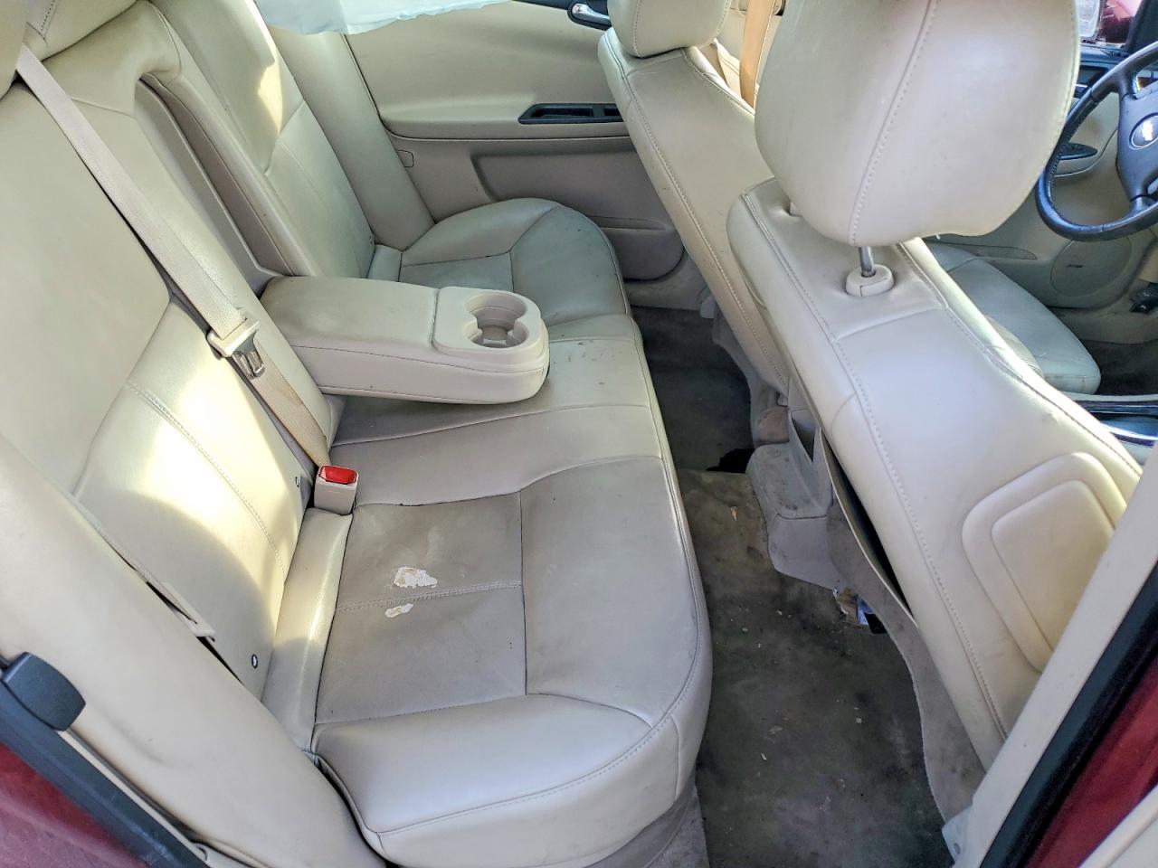 2009 CHEVROLET IMPALA 1LT photo 10