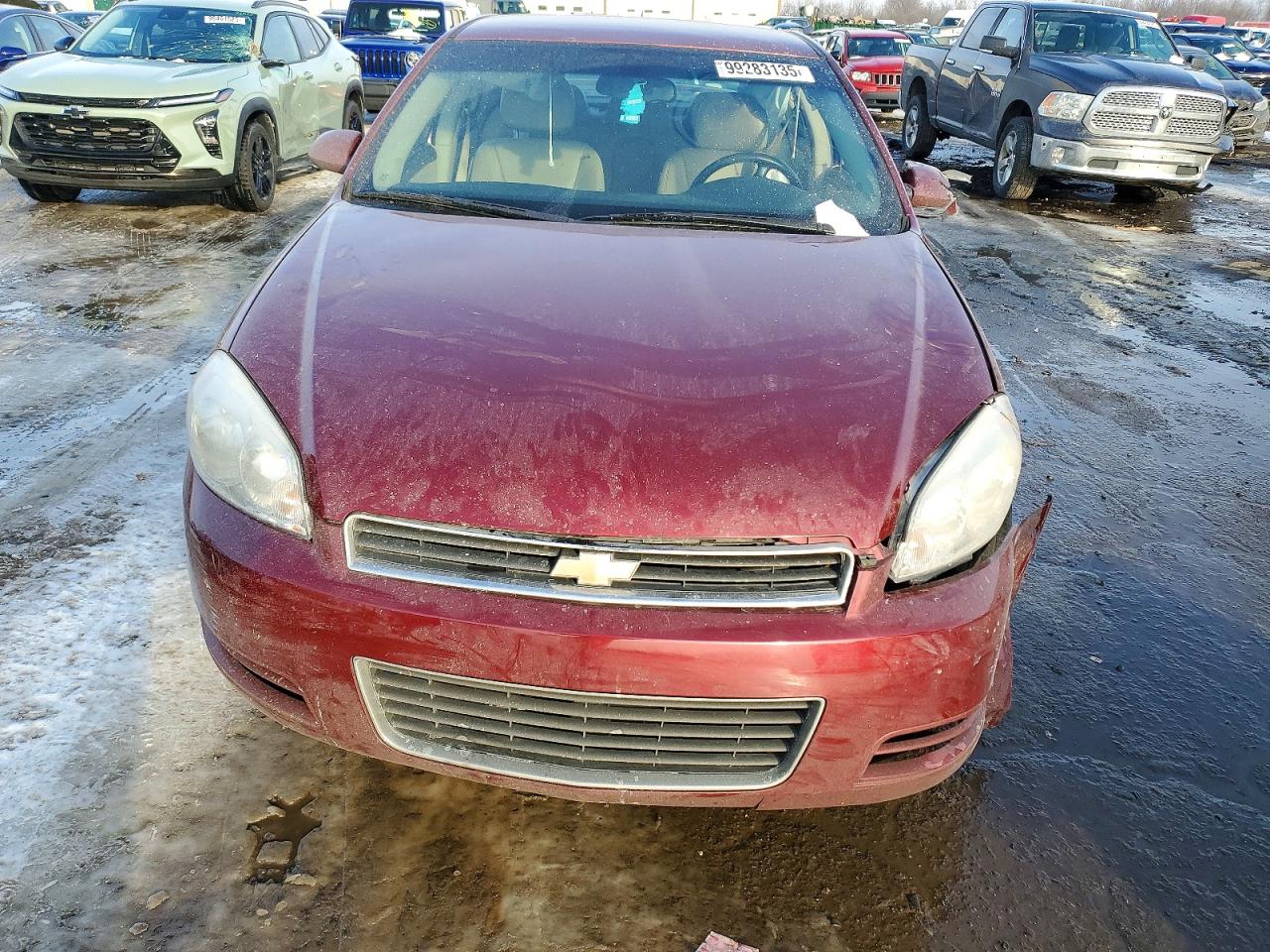 2009 CHEVROLET IMPALA 1LT photo 5
