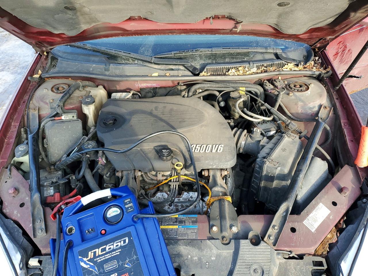2009 CHEVROLET IMPALA 1LT photo 11