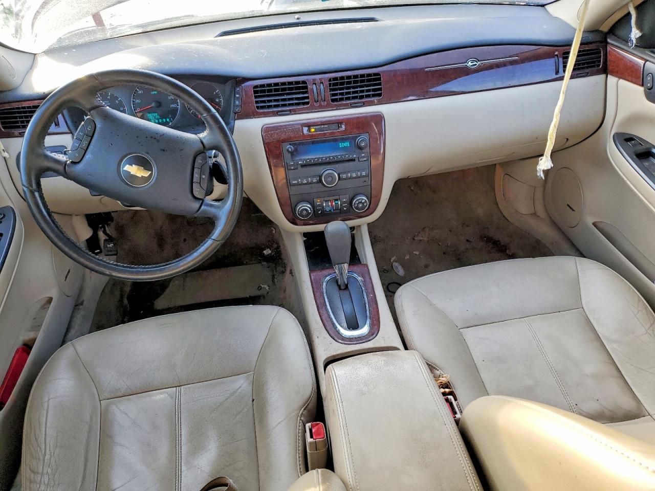 2009 CHEVROLET IMPALA 1LT photo 8