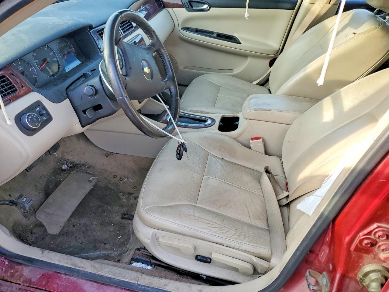 2009 CHEVROLET IMPALA 1LT photo 7