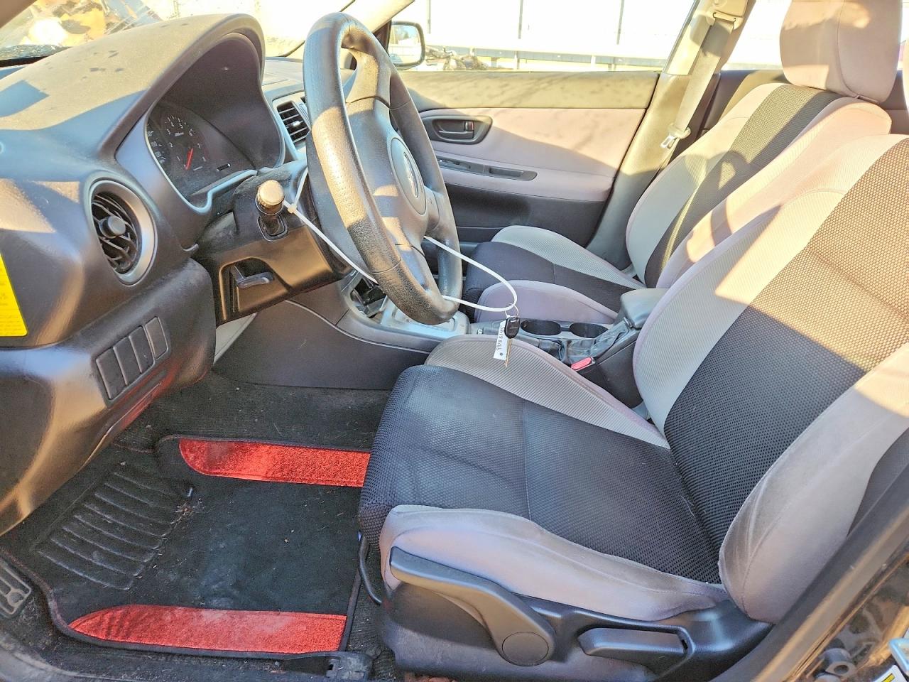 2006 SUBARU IMPREZA 2.5I SPORTS WAGON photo 7
