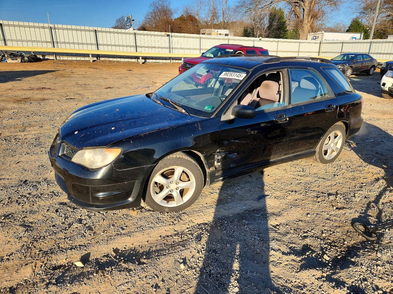 2006 SUBARU IMPREZA