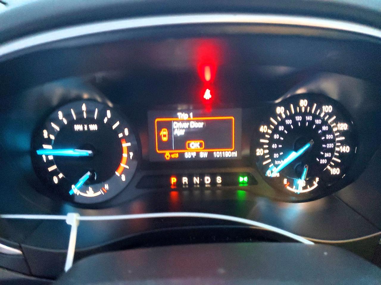 2014 FORD FUSION SE photo 9