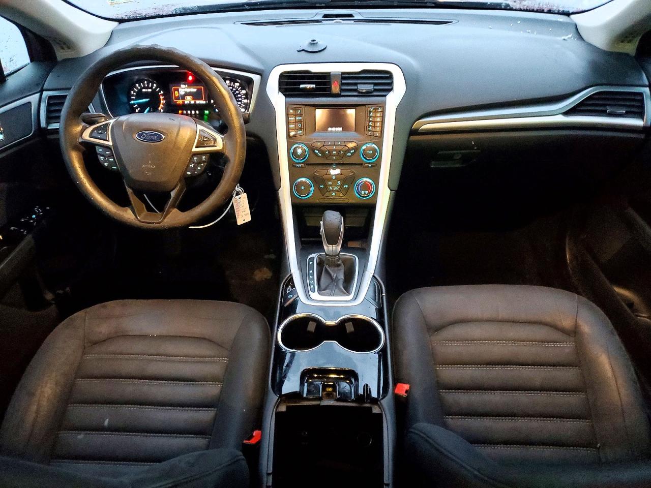 2014 FORD FUSION SE photo 8