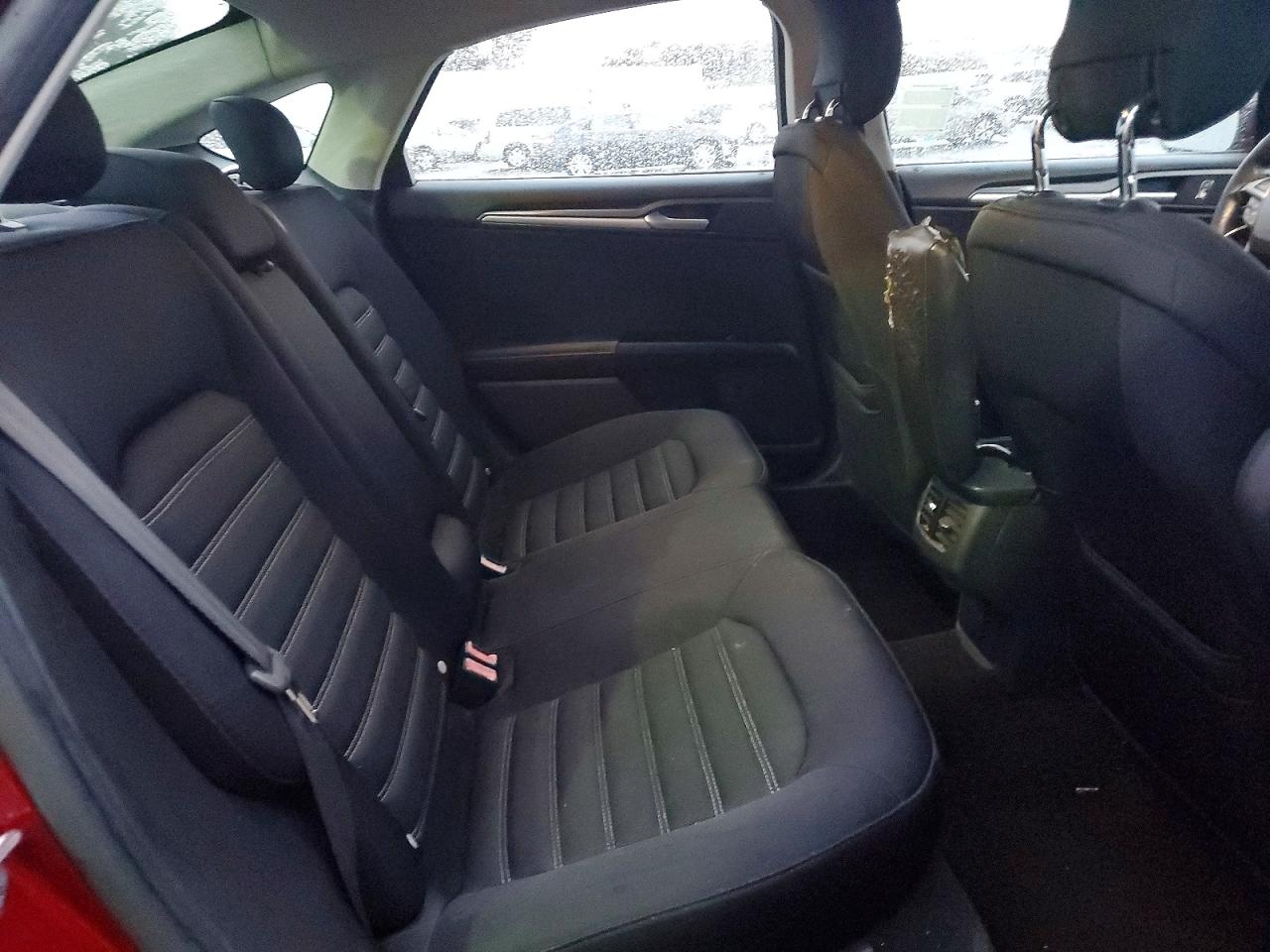 2014 FORD FUSION SE photo 10