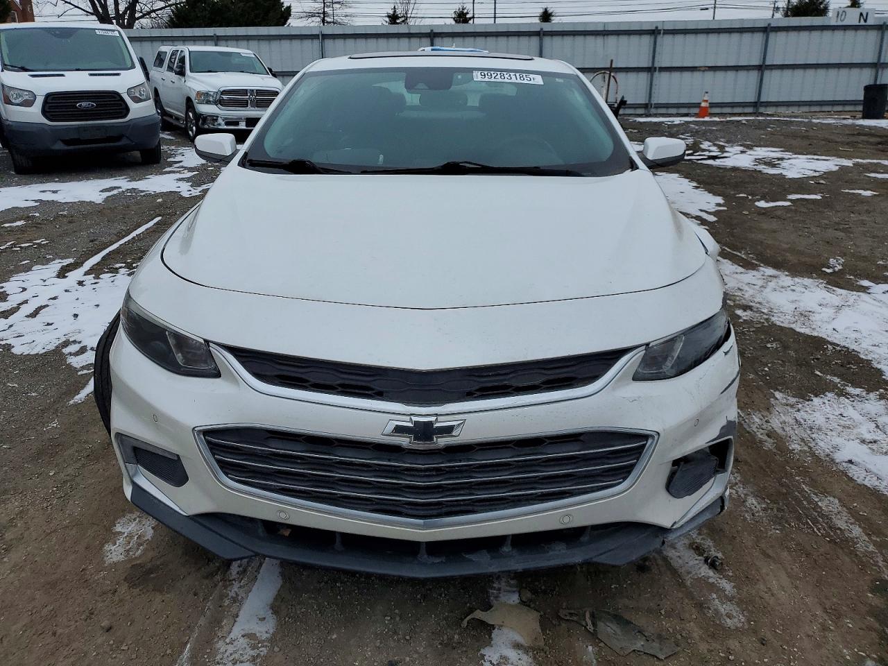 2016 CHEVROLET MALIBU PREMIER photo 5