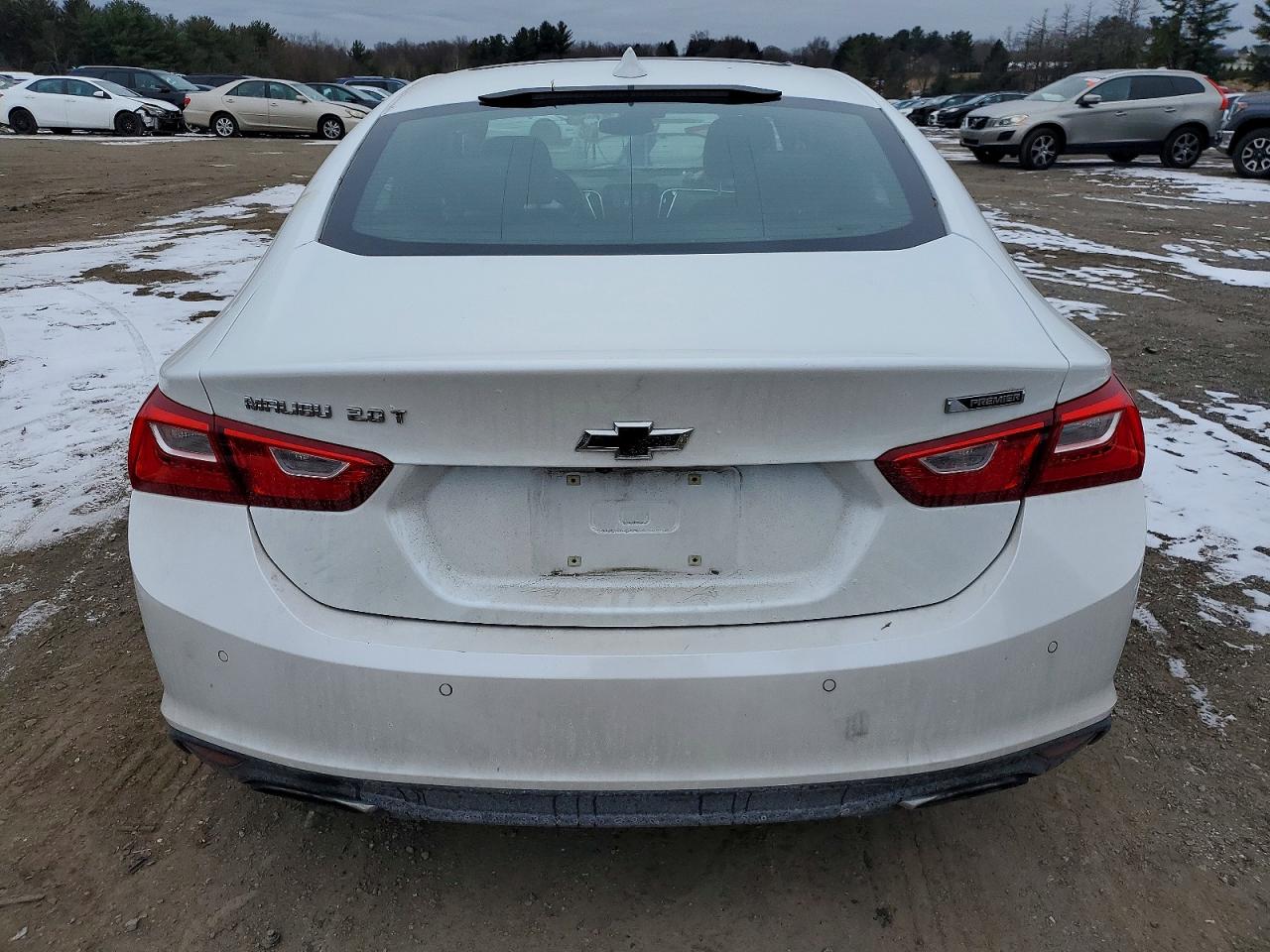 2016 CHEVROLET MALIBU PREMIER photo 6