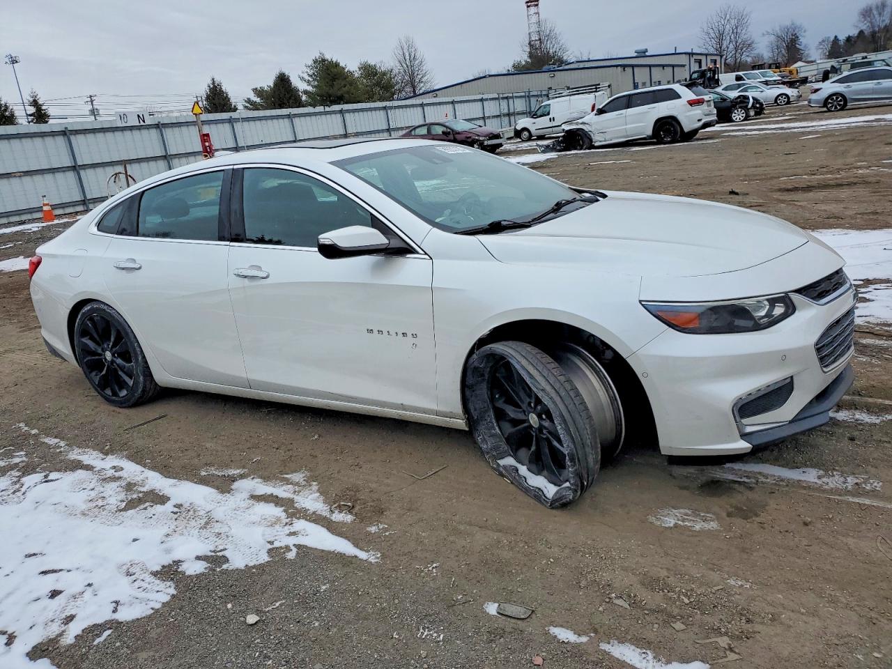 2016 CHEVROLET MALIBU PREMIER photo 4