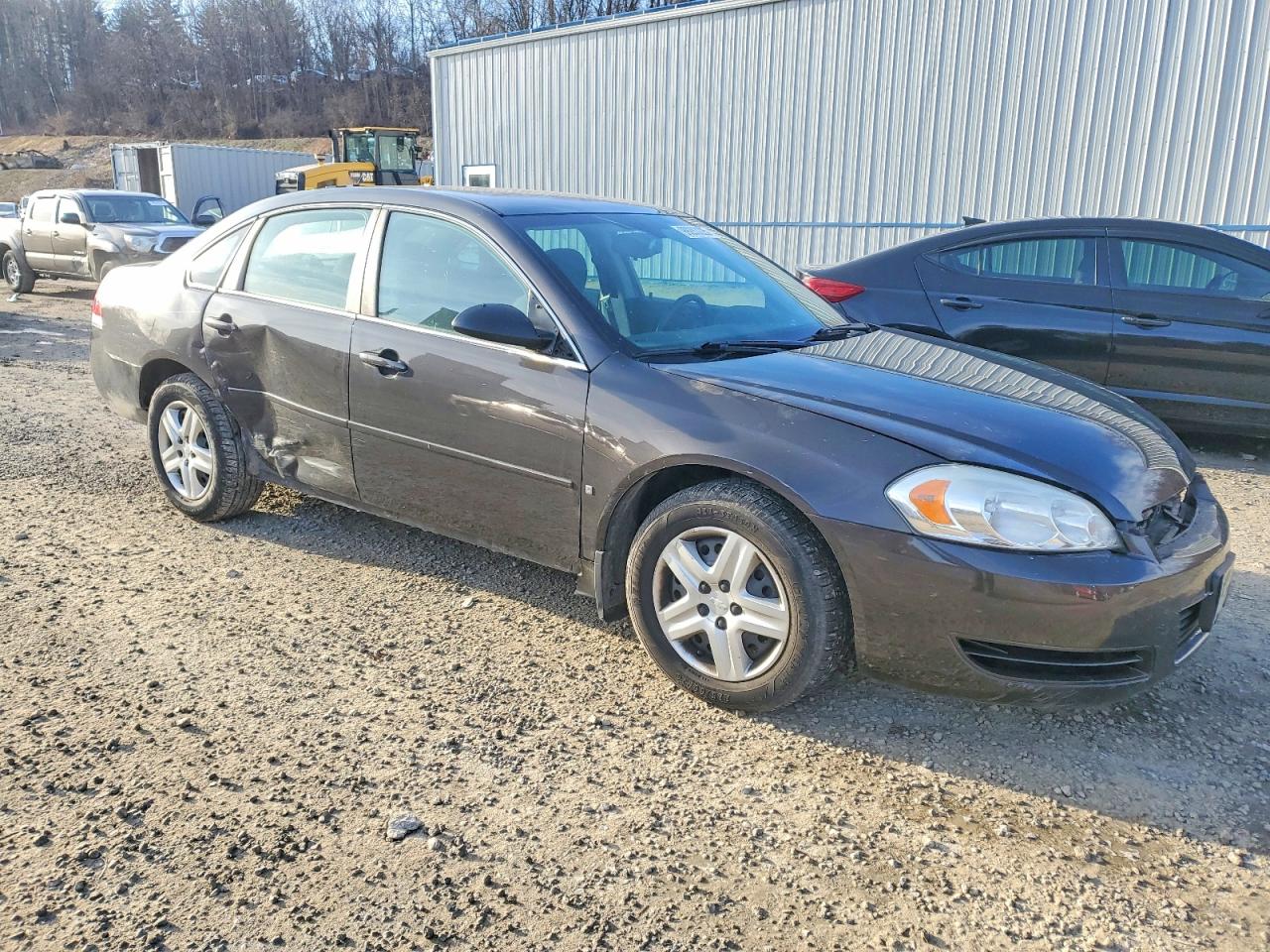 2009 CHEVROLET IMPALA LS photo 4