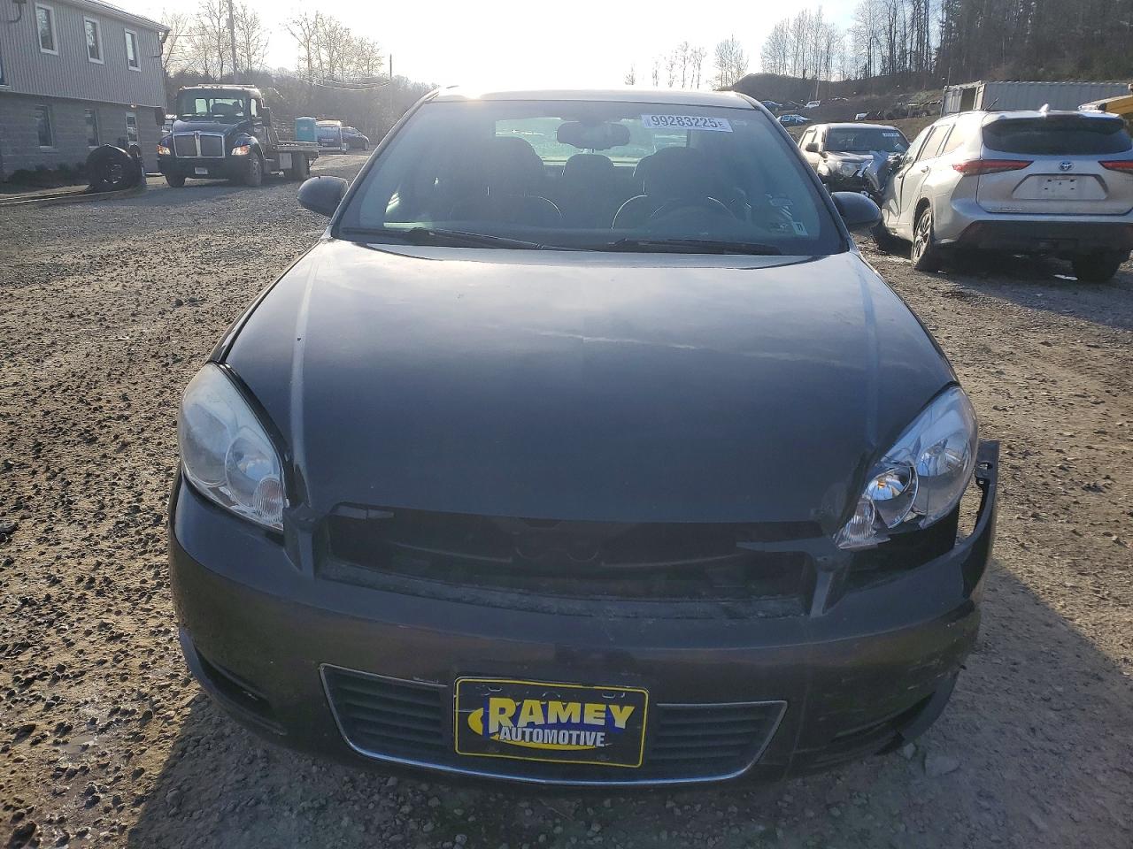 2009 CHEVROLET IMPALA LS photo 5