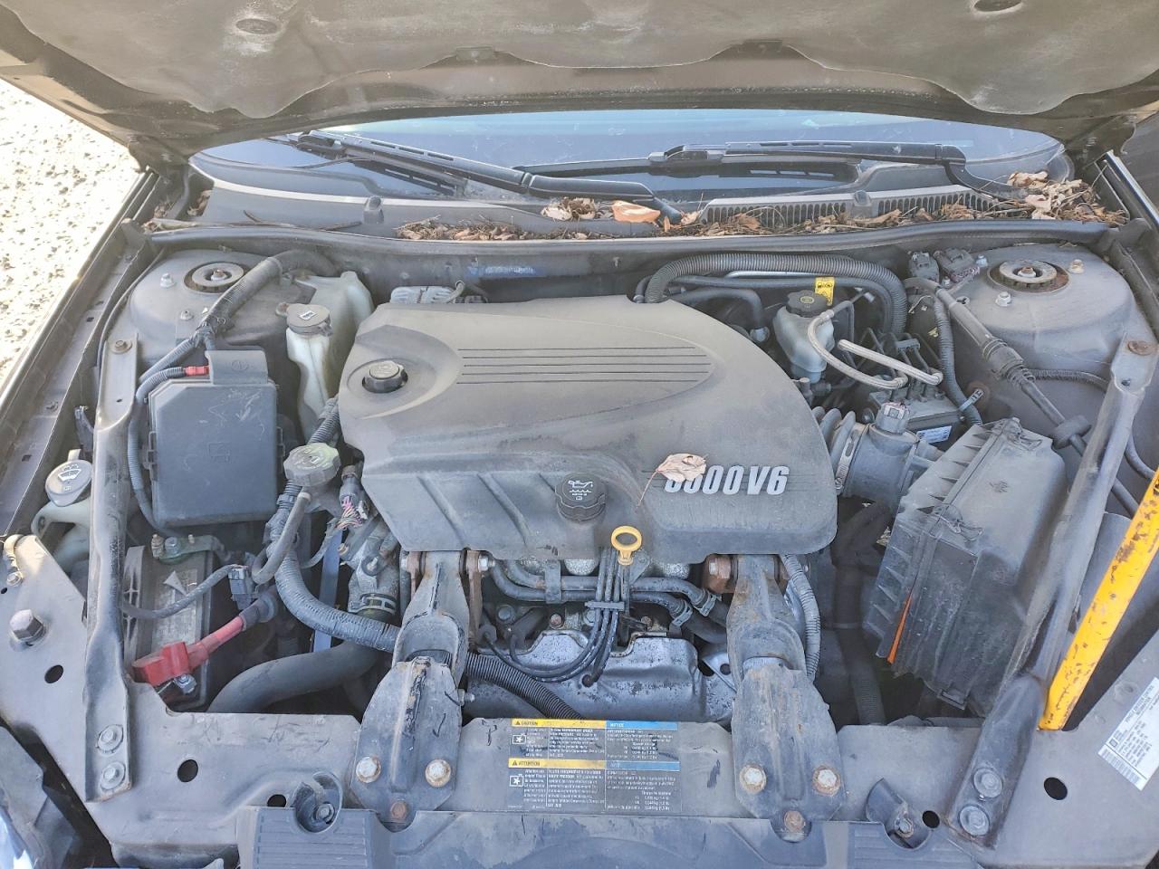 2009 CHEVROLET IMPALA LS photo 11