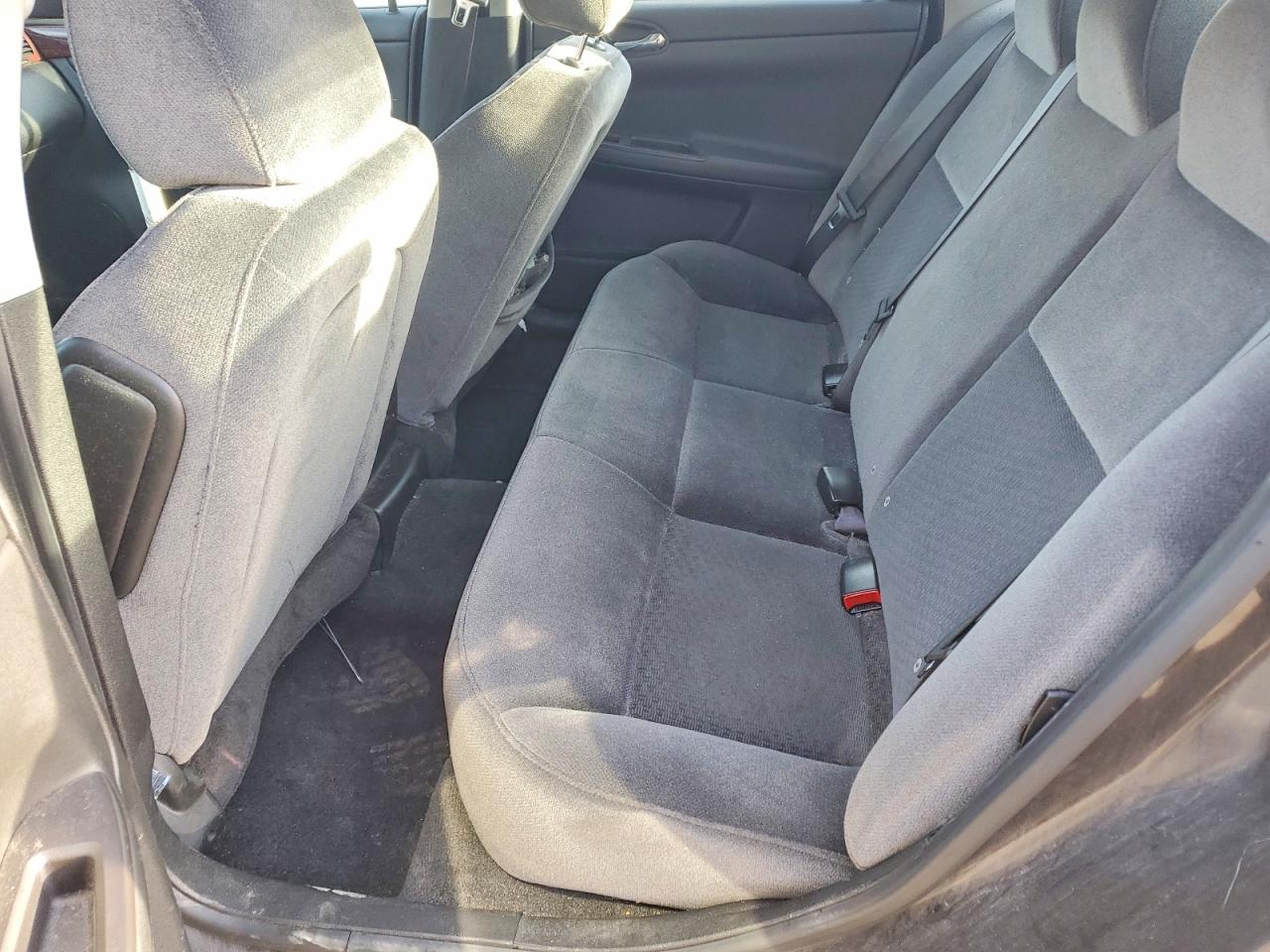 2009 CHEVROLET IMPALA LS photo 10