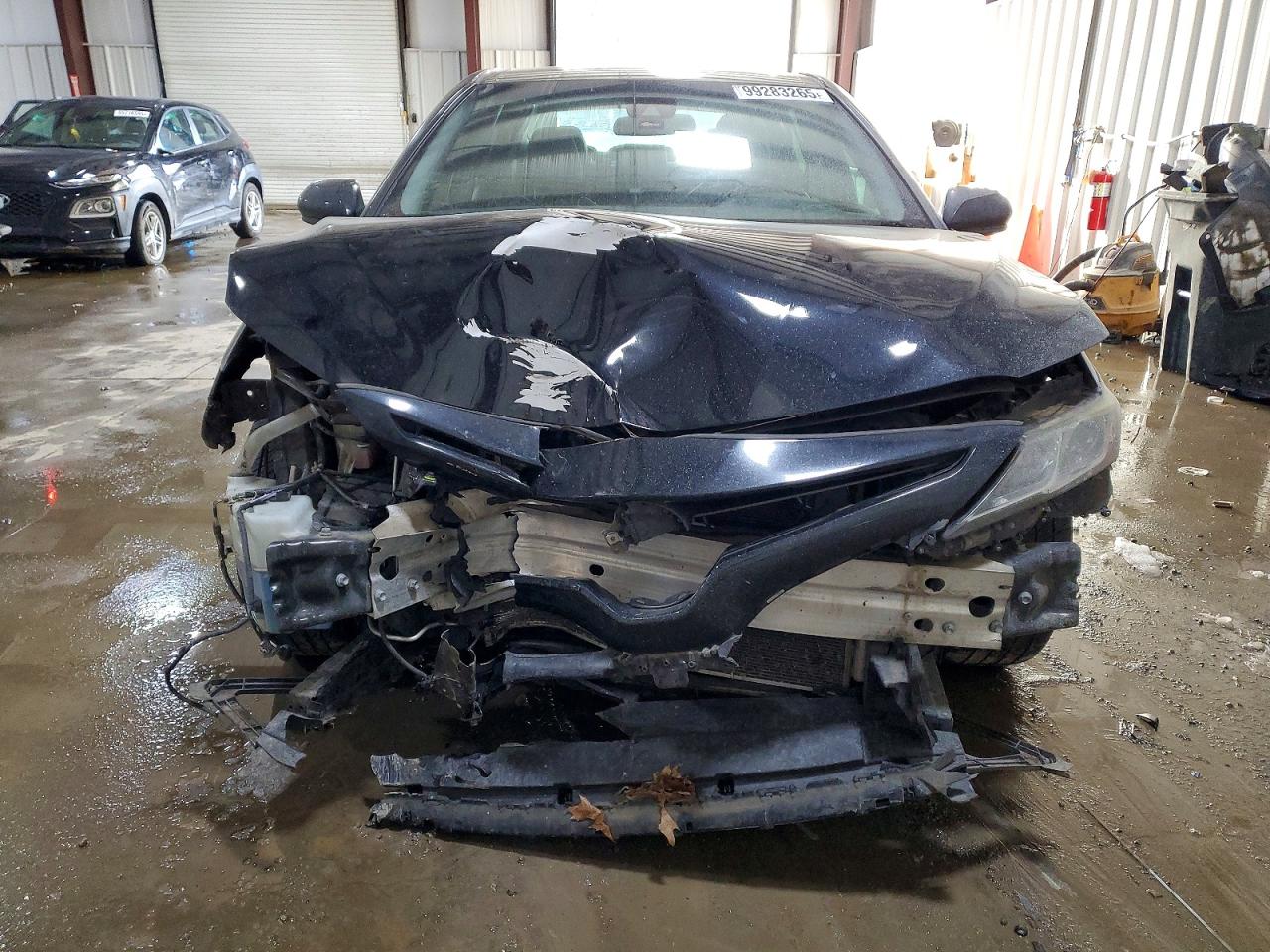 2019 TOYOTA CAMRY L photo 5