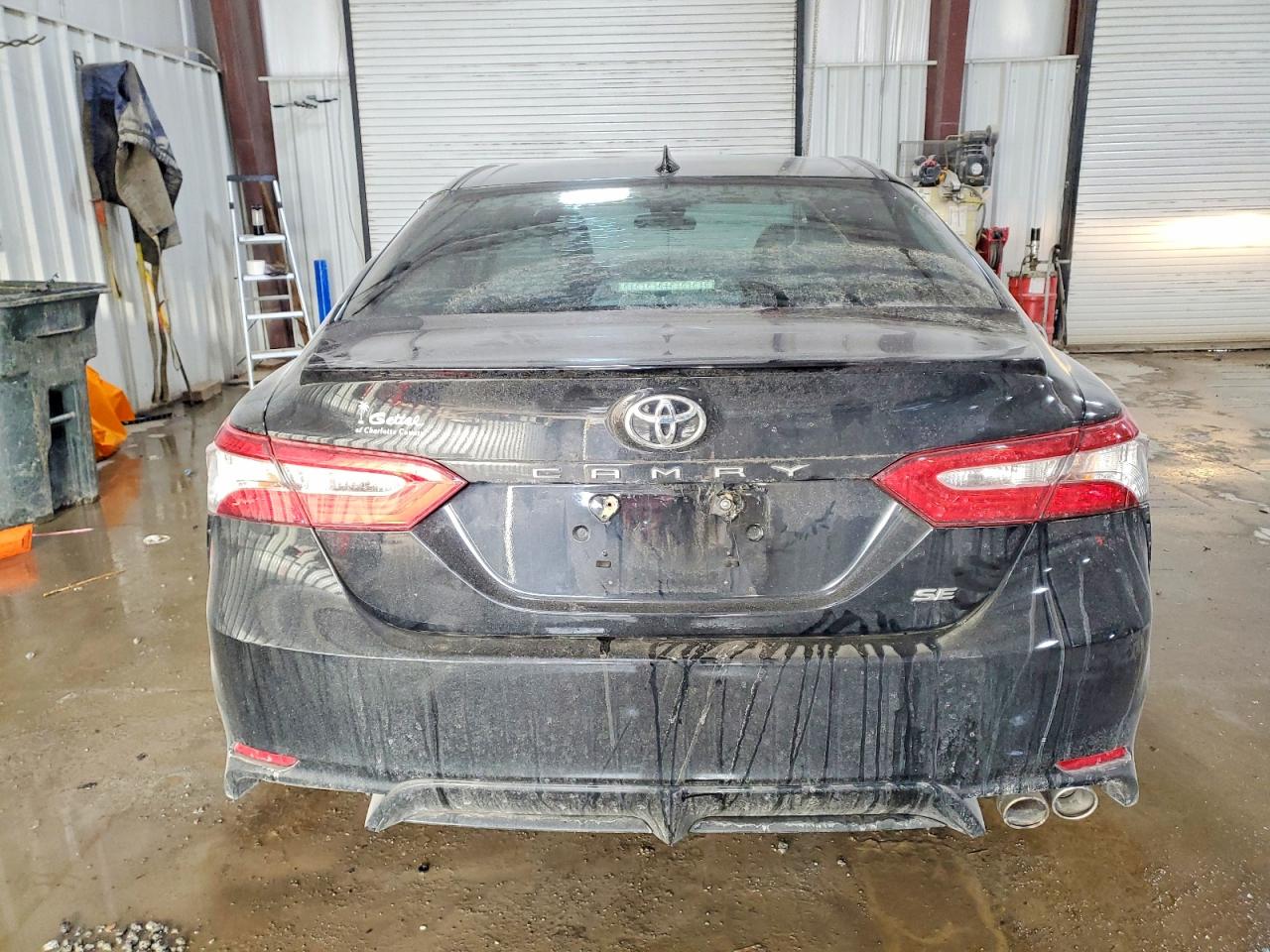 2019 TOYOTA CAMRY L photo 6