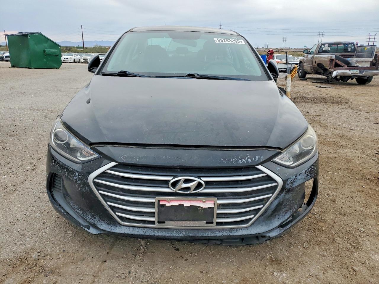 2018 HYUNDAI ELANTRA SE photo 5