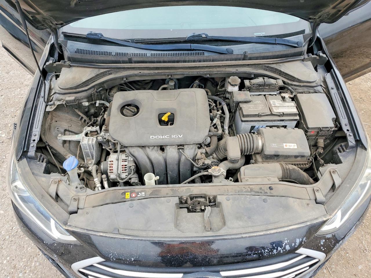 2018 HYUNDAI ELANTRA SE photo 11