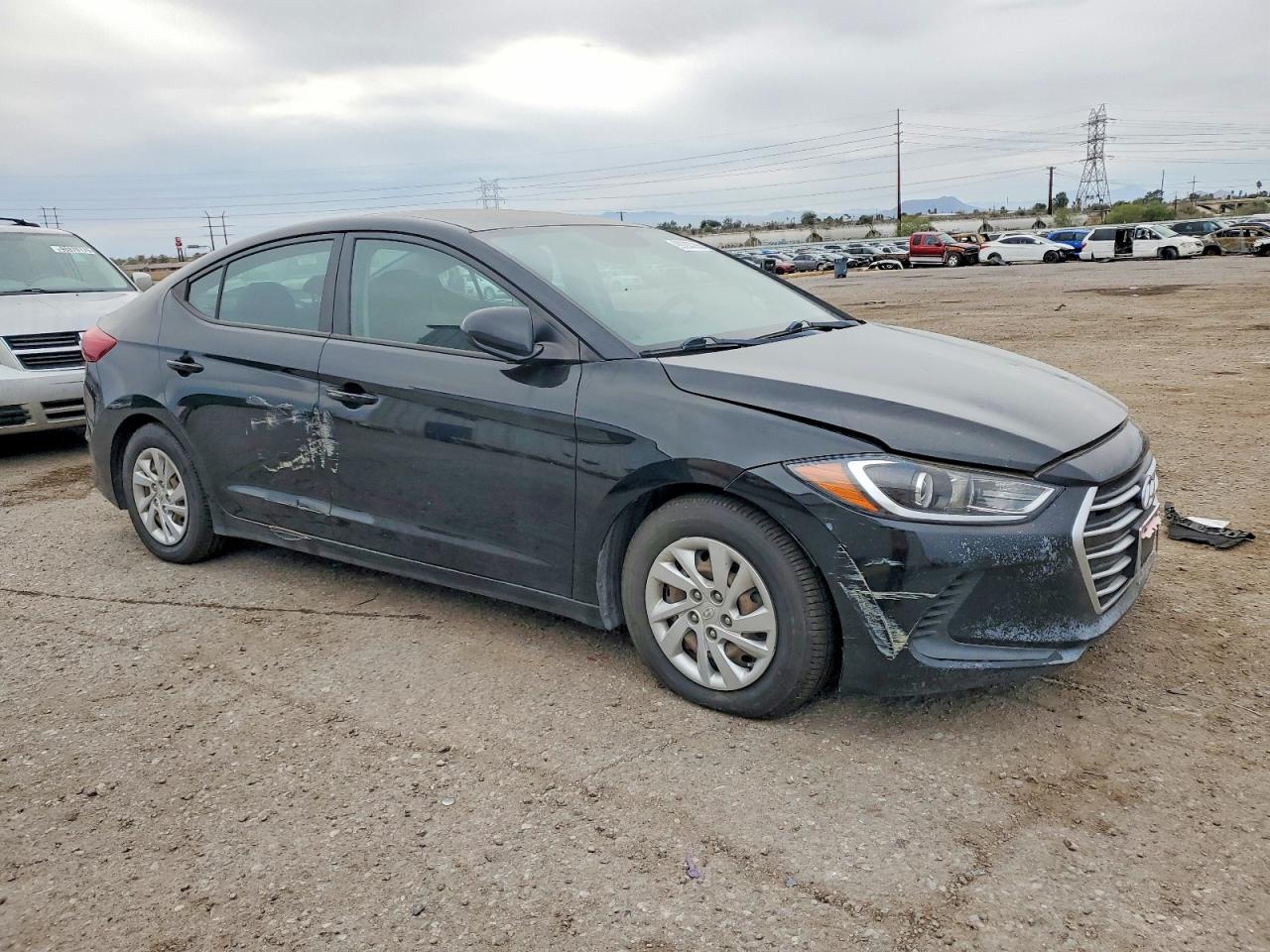 2018 HYUNDAI ELANTRA SE photo 4