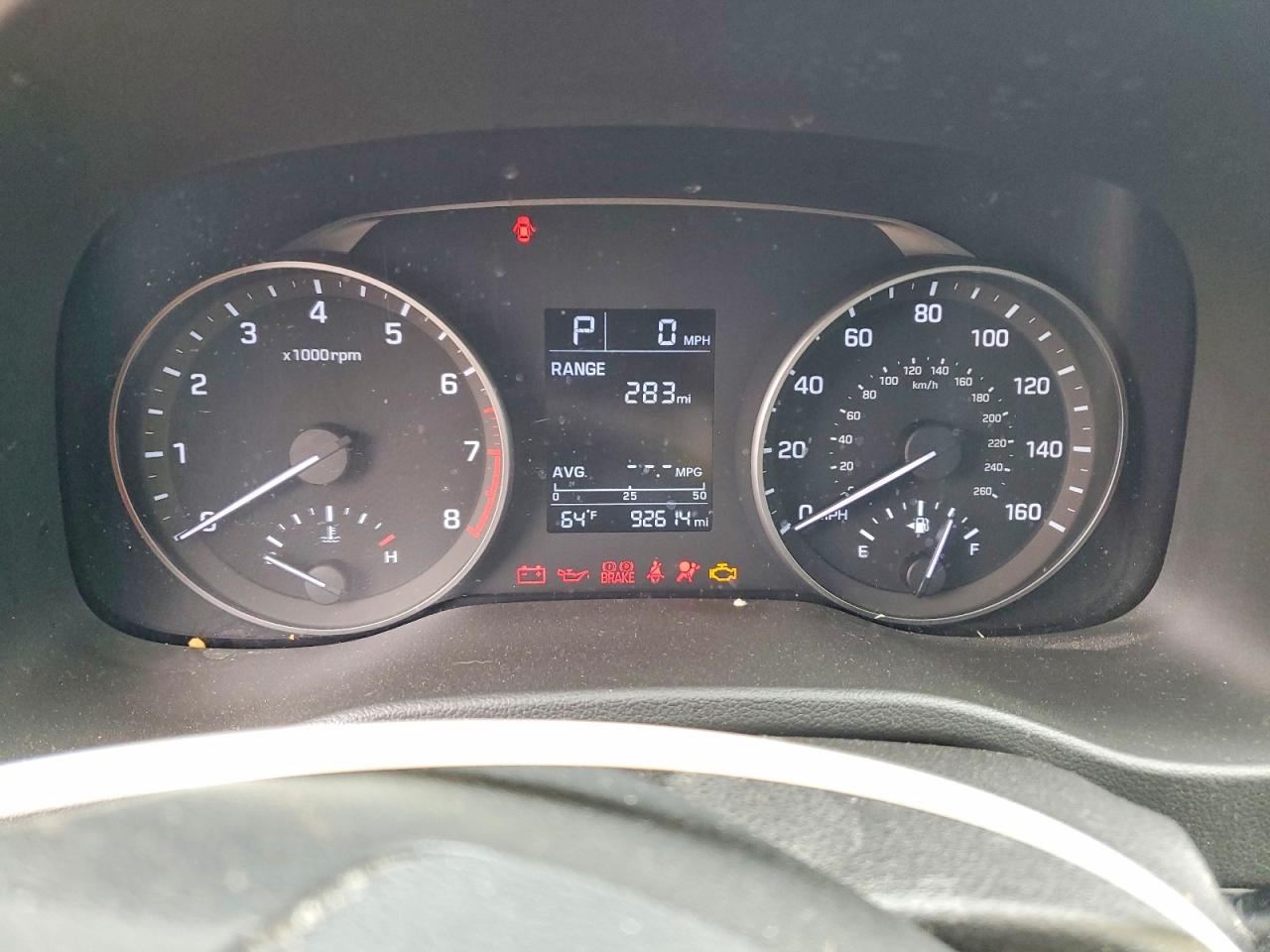 2018 HYUNDAI ELANTRA SE photo 9
