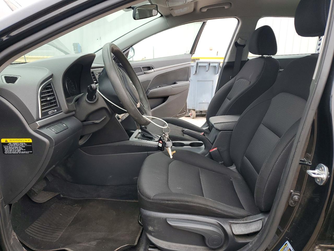 2018 HYUNDAI ELANTRA SE photo 7