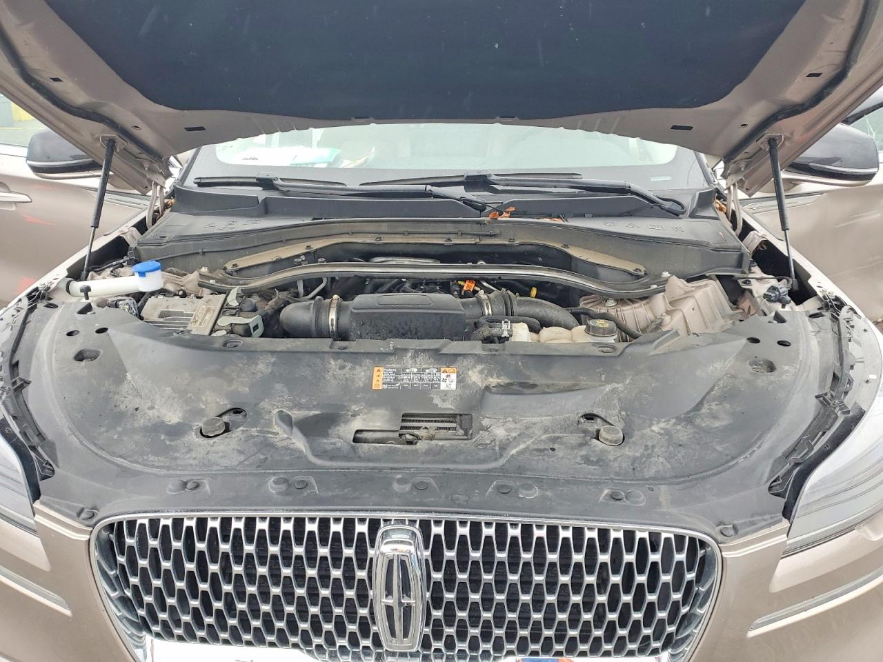 2021 LINCOLN AVIATOR photo 23